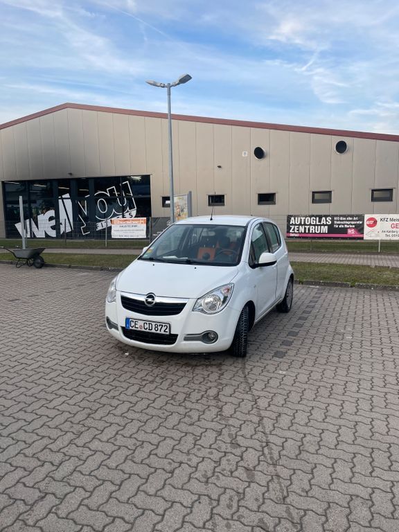 Opel Agila 69.851 km 5.900 € Soltau 29614