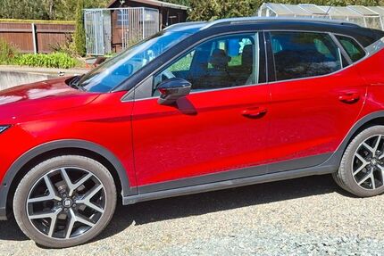 Seat Arona 36.500 km 20.800 &euro; Werdau 08412