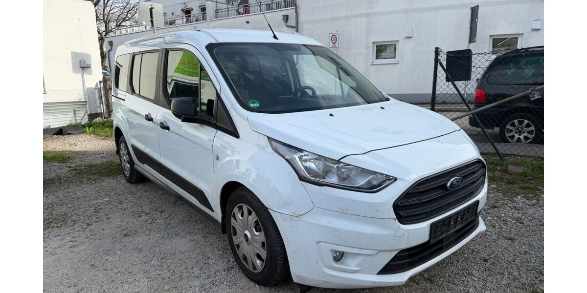Ford Transit 237.000 km 4.990 &euro; Augsburg 86154