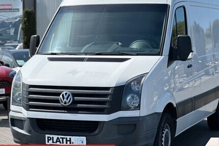 VW Crafter 245.800 km 7.390 &euro; Rostock-Warnemünde 18119