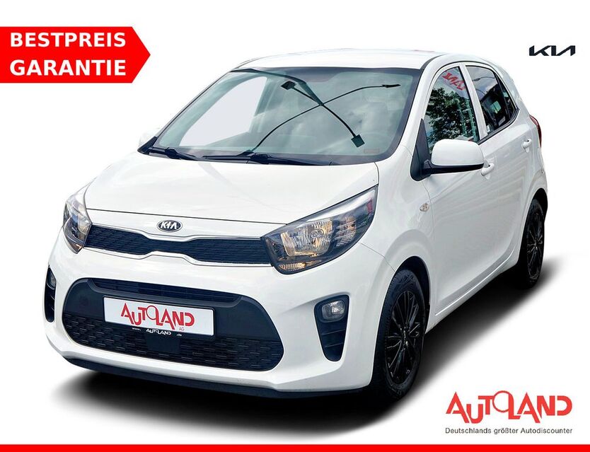 Kia Picanto 49.073 km 13.950 € Cottbus OT Kolkwitz 03099