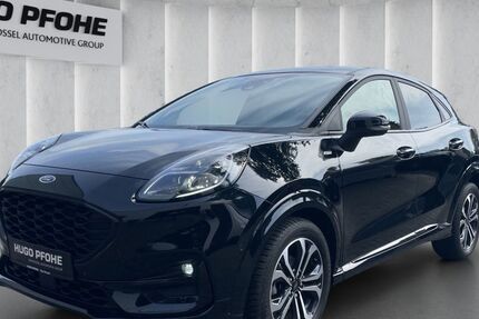 Ford Puma 52.046 km 17.275 &euro; Bad Segeberg 23795