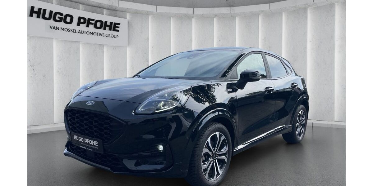 Ford Puma 52.046 km 17.275 &euro; Bad Segeberg 23795