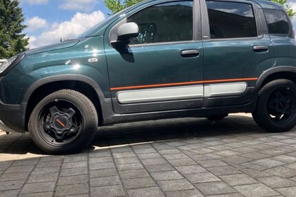 Fiat Panda 40.000 km 9.900 &euro; Unterammergau 82497