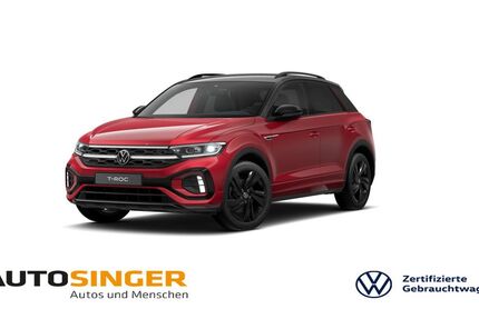 VW T-Roc 5.990 km 36.480 &euro; Kaufbeuren 87600