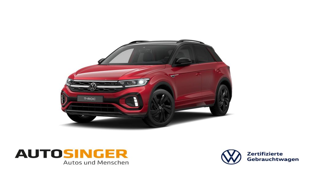 VW T-Roc 5.990 km 36.480 &euro; Kaufbeuren 87600