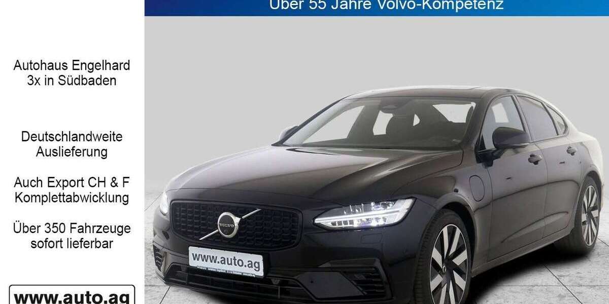 Volvo S90 27.968 km 42.888 &euro; Freiburg 79108