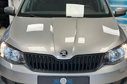 Skoda Fabia 110.000 km 8.499 &euro; Hürth 50354