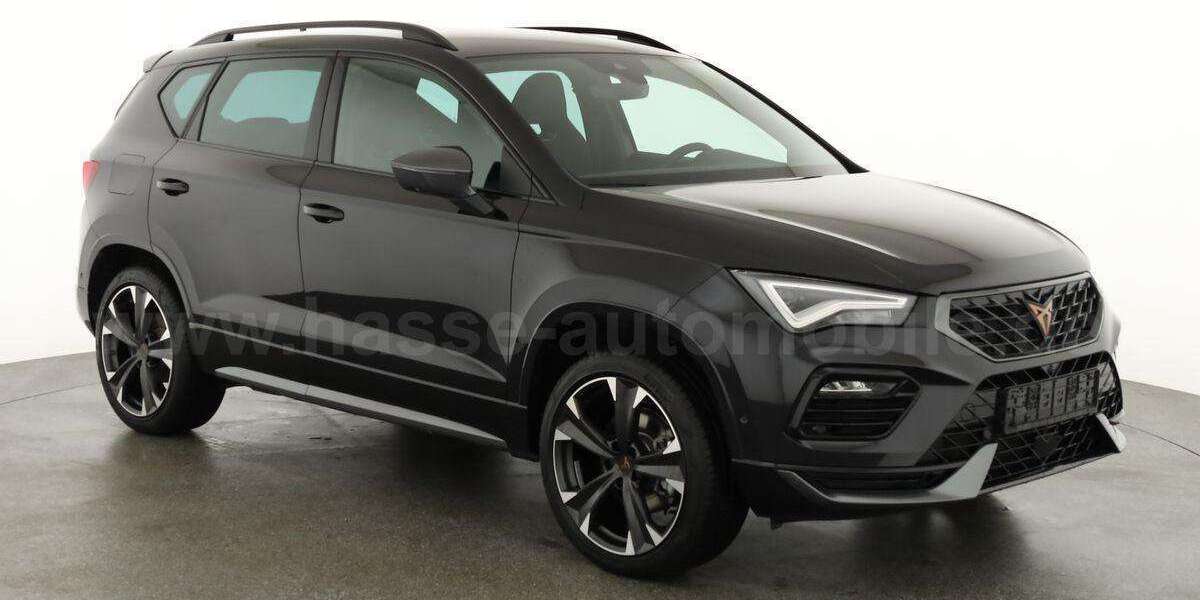 Cupra Ateca 2.200 km 40.995 &euro; Walsrode 29664