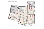 Etagenwohnung Bremerhaven Mitte - 5 Zimmer, 130 m&sup2;, 142.000&euro; | Angebot:26244884