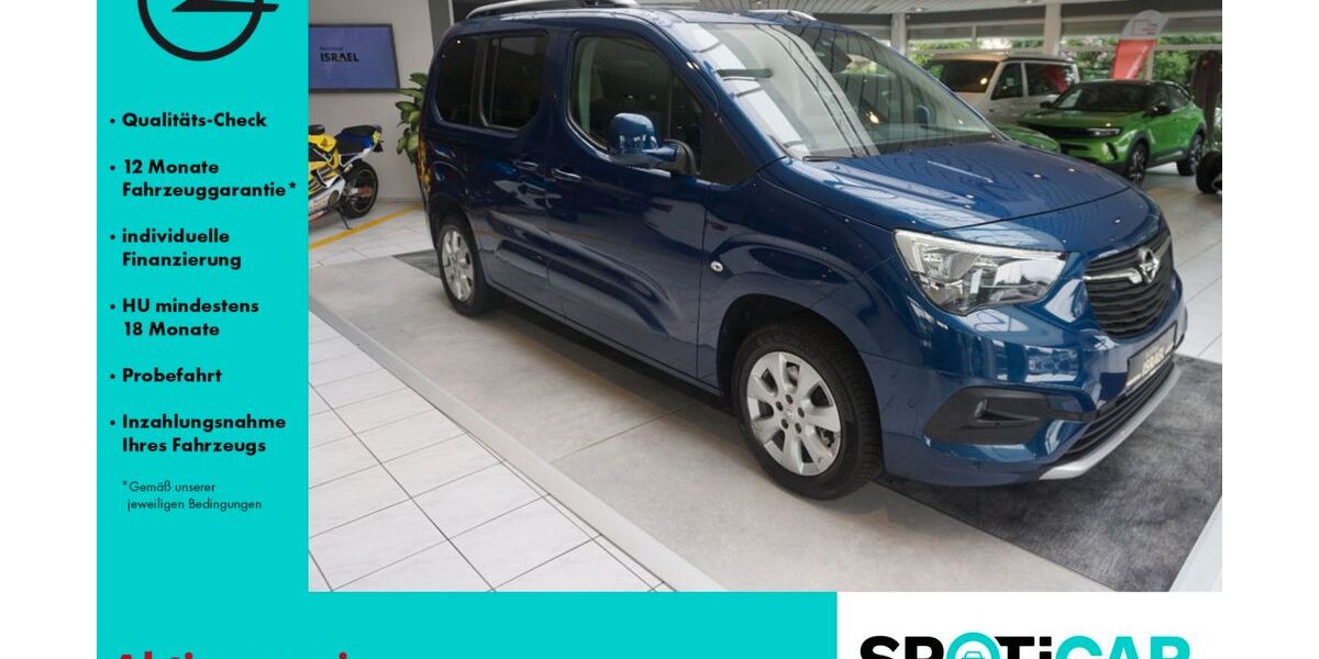 Opel Combo Life 83.553 km 19.990 &euro; Dresden 01257