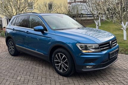 VW Tiguan 166.258 km 15.888 &euro; Bad Arolsen 34454
