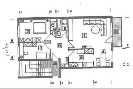 Wohnung Flörsheim am Main - 3 Zimmer, 75 m&sup2;, 199.000&euro; | Angebot:25973394