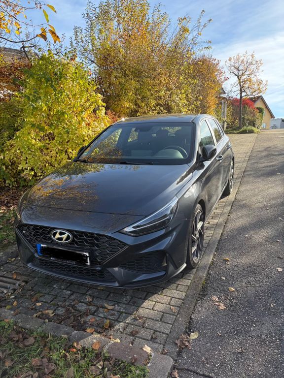 Hyundai i30 47.960 km 18.499 € Billigheim 74842