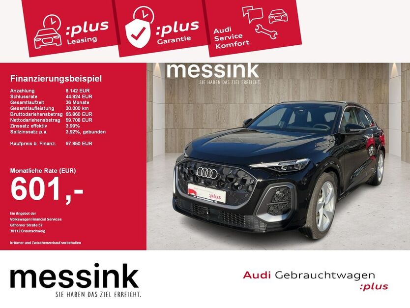 Audi Q5 10.500 km 65.850 € Wermelskirchen 42929