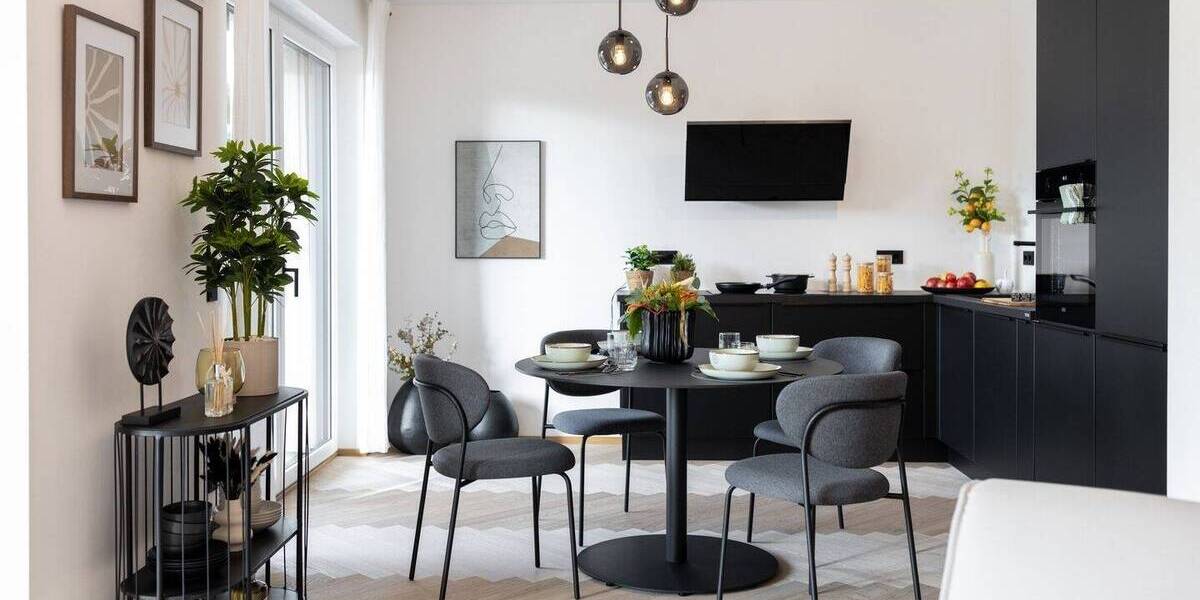 Terrassenwohnung Nürnberg Großreuth h d Veste - 3 Zimmer, 86 m&sup2;, 825.950&euro; | Angebot:26879051