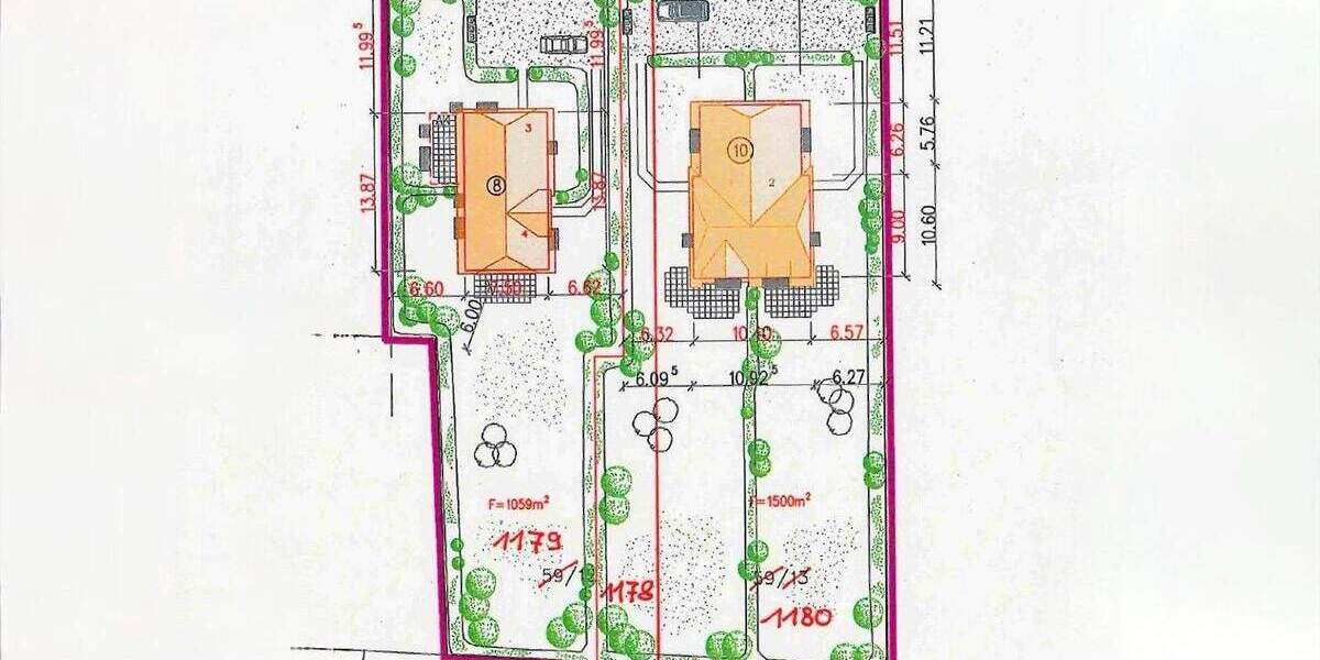 Grundstück Wenningstedt - 1.640.000&euro; | Angebot:25744468
