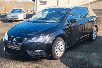 Seat Leon 54.035 km 14.800 &euro; Stadtallendorf 35260