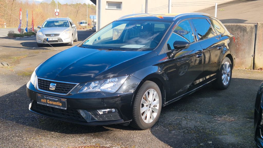 Seat Leon 54.035 km 14.800 &euro; Stadtallendorf 35260