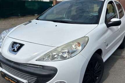 Peugeot 206 80.000 km 3.390 &euro; Mühlheim 63165