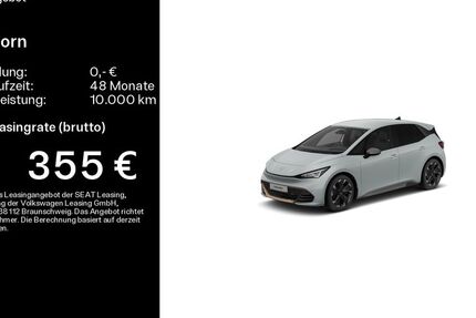 Cupra Born 12.778 km 35.390 &euro; Lichtenfels 96215