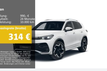 VW Tiguan 11.518 km 44.970 &euro; Hemer 58675