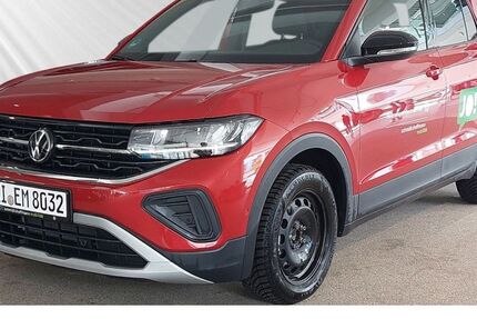 VW T-Cross 10.000 km 26.680 &euro; Kiel 24114