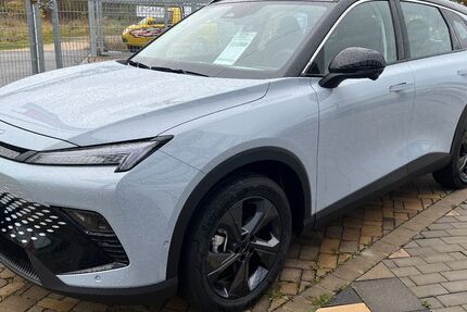 Baic X55 10 km 32.990 &euro; Pleinfeld 91785