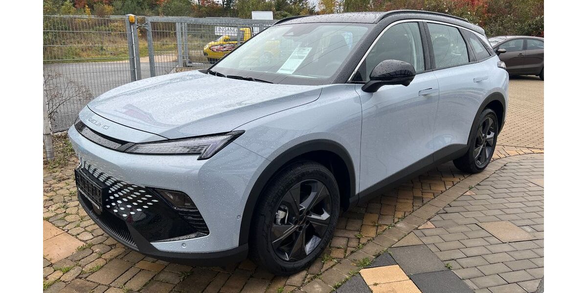 Baic X55 10 km 32.990 &euro; Pleinfeld 91785
