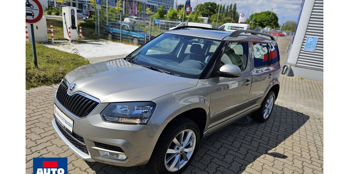Skoda Yeti 166.361 km 10.899 € Helmstedt 38350
