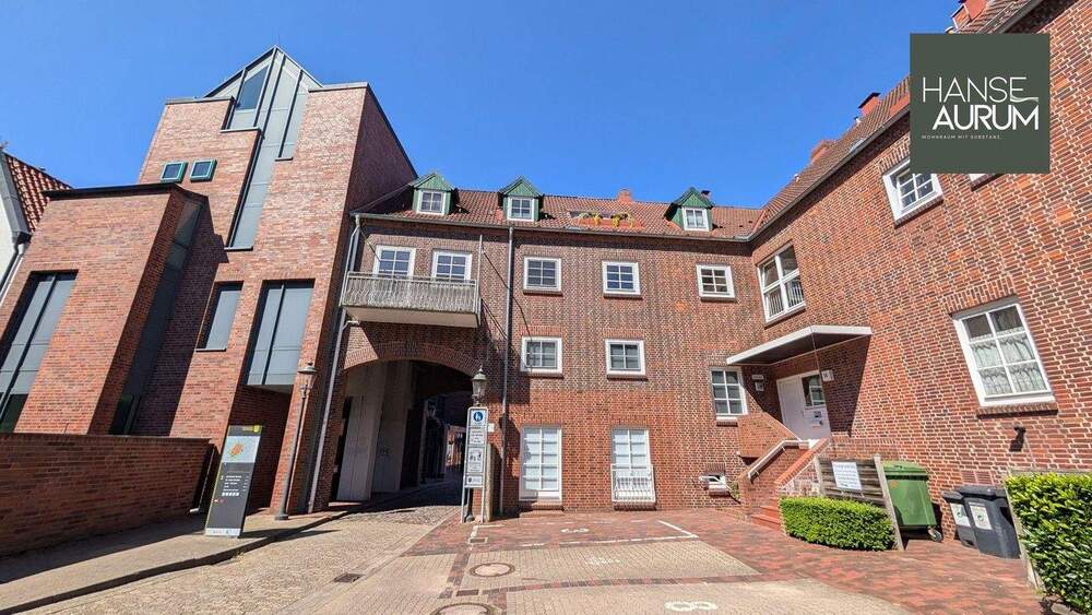 Etagenwohnung Buxtehude - 2 Zimmer, 91 m&sup2;, 395.000&euro; | Angebot:24859071