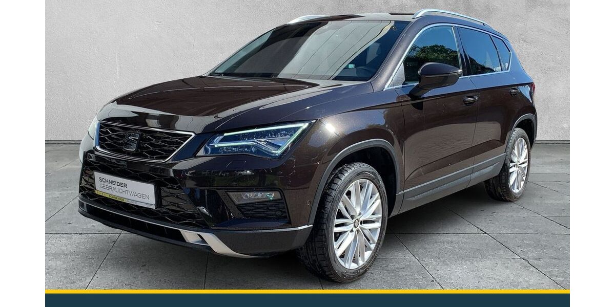 Seat Ateca 46.500 km 19.690 &euro; Zwickau 08064