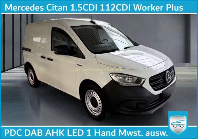 Mercedes-Benz Citan 69.900 km 14.950 &euro; Chemnitz 09114