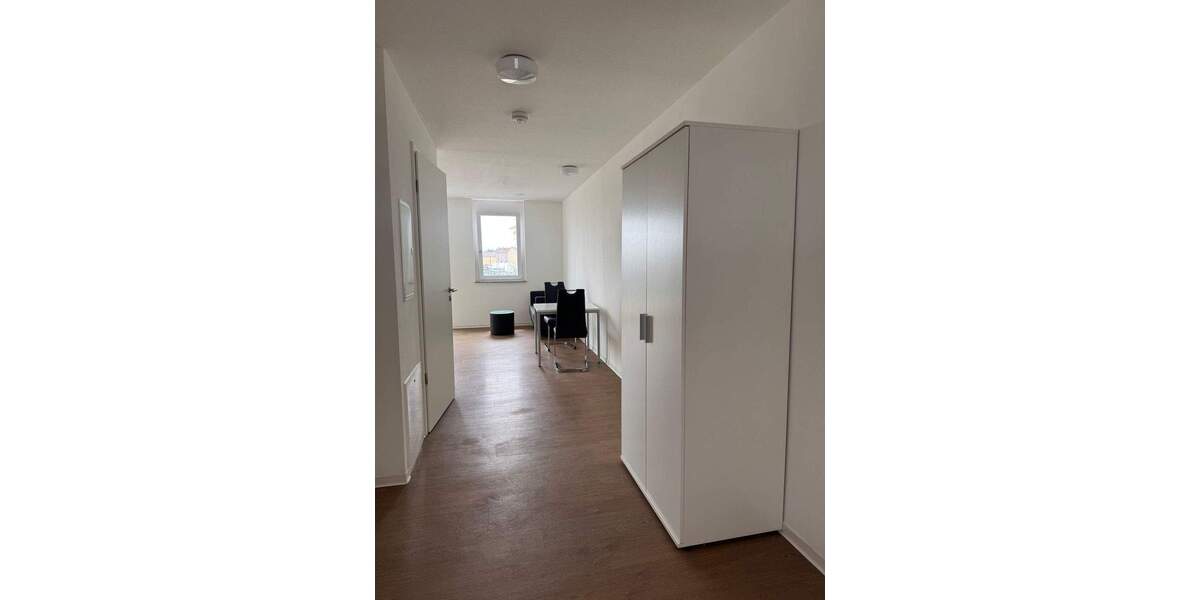 Etagenwohnung Fürth Innenstadt - 1 Zimmer, 35 m&sup2;, 600&euro; | Angebot:26345417