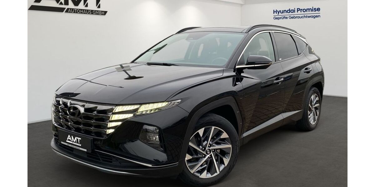 Hyundai TUCSON 131.000 km 21.450 &euro; Tauberbischofsheim 97941