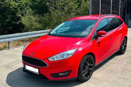 Ford Focus 108.000 km 8.699 &euro; Geislingen an der Steige 73312