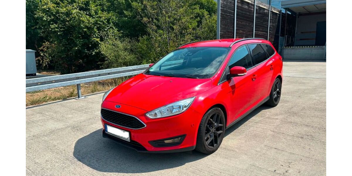 Ford Focus 108.000 km 8.699 &euro; Geislingen an der Steige 73312