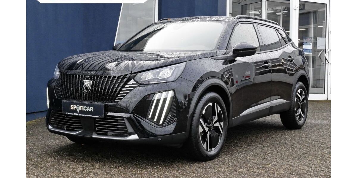 Peugeot 2008 22.794 km 24.890 &euro; Eschwege 37269
