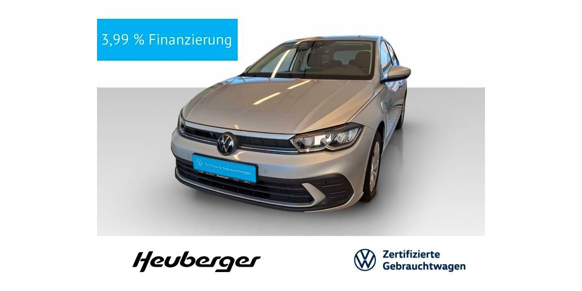 VW Polo 14.100 km 20.470 &euro; Bernbeuren 86975