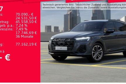 Audi Q7 26.034 km 70.090 &euro; Frankfurt am Main 60326