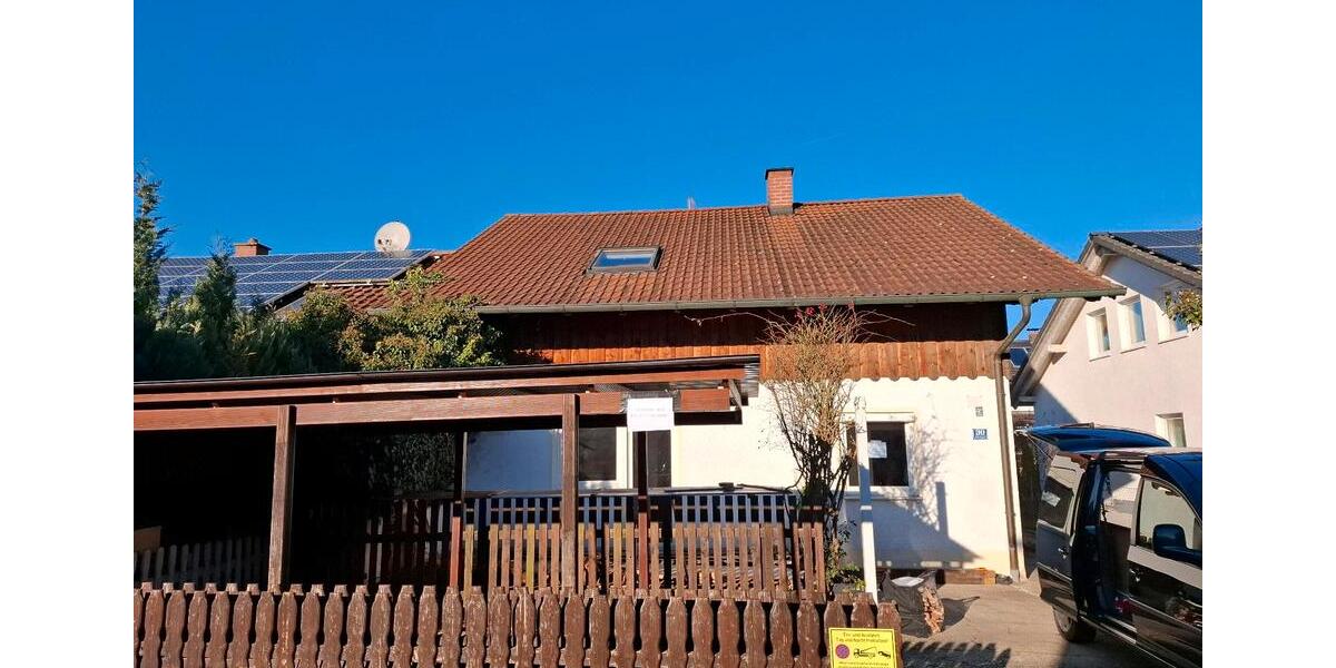 Einfamilienhaus Dingolfing - 7 Zimmer, 152 m&sup2;, 349.000&euro; | Angebot:24295141