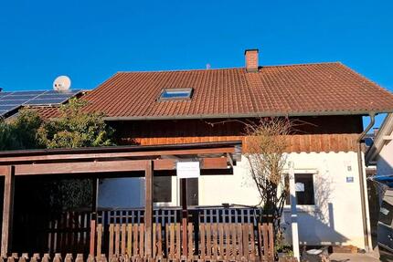 Haus Dingolfing - 7 Zimmer, 152 m&sup2;, 349.000&euro; | Angebot:24295141