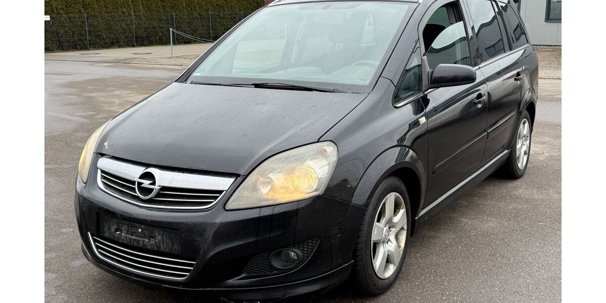 Opel Zafira 214.235 km 1.650 &euro; Bisingen 72406