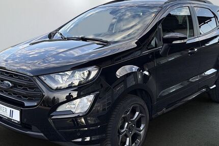 Ford EcoSport 55.000 km 12.990 &euro; Quakenbrück 49610