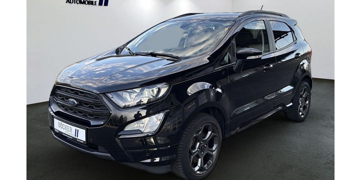 Ford EcoSport 55.000 km 13.680 &euro; Quakenbrück 49610