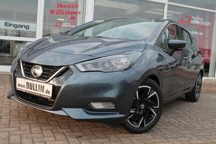 Nissan Micra 5.400 km 19.750 &euro; Kyritz 16866