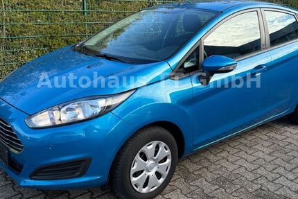 Ford Fiesta 105.107 km 5.850 &euro; Bergheim bei Köln 50126