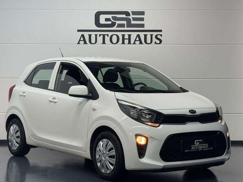 Kia Picanto 75.333 km 9.290 € Wuppertal 42285