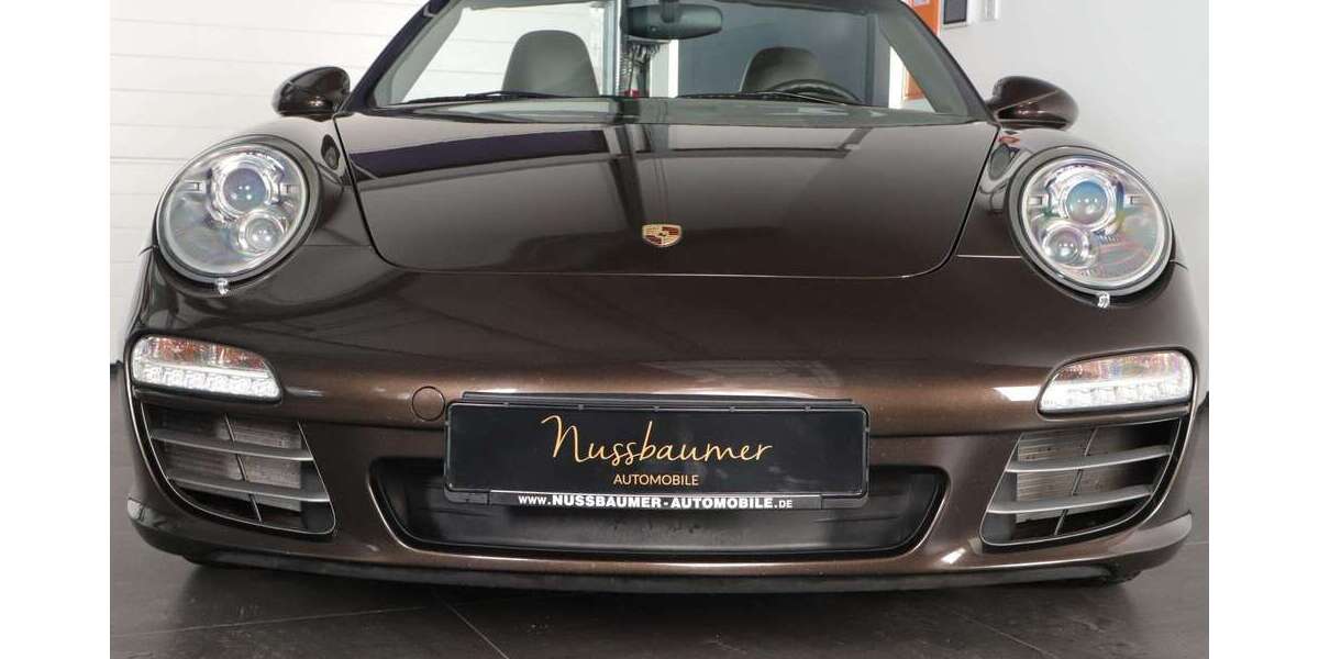 Porsche 997 145.500 km 62.889 &euro; Unterpleichfeld 97294