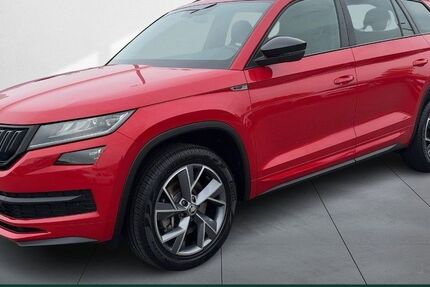 Skoda Kodiaq 54.605 km 31.890 € Dresden 01169